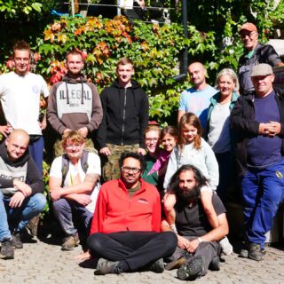 Voilà ces belles vendanges 2025 terminées! Merci infiniment à toute l'équipe pour l'endurance, la disponibilité, la ponctualité et la joie partagée. 
.
#noblecontrée #biosuisse #vindesalpes #vendanges #swisswinevalais #valaisvinbio #jungwinzer_schweiz #artisanesduvin #swisswine #swisswinelovers 
@vitorqepid @valaisvinbio @swisswinevalais @vigneronsencaveurs_vs @jungwinzer_schweiz @nous_artisanes